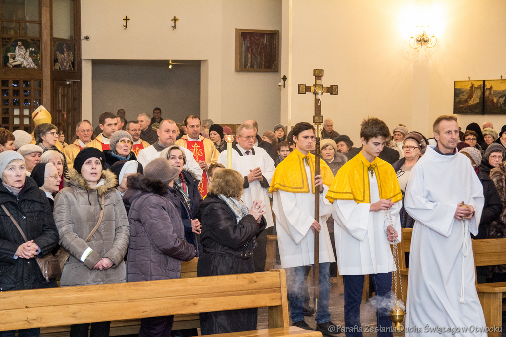Uroczystość Św. Wincentego Pallottiego