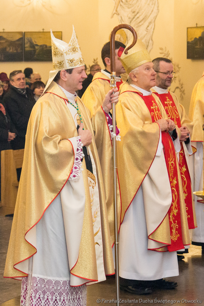 Uroczystość ŚW. Wincentego Pallottiego