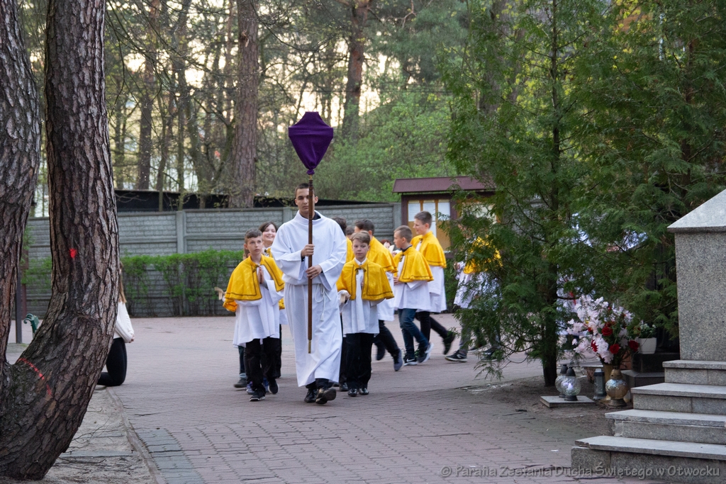 Wielki Czwartek 043