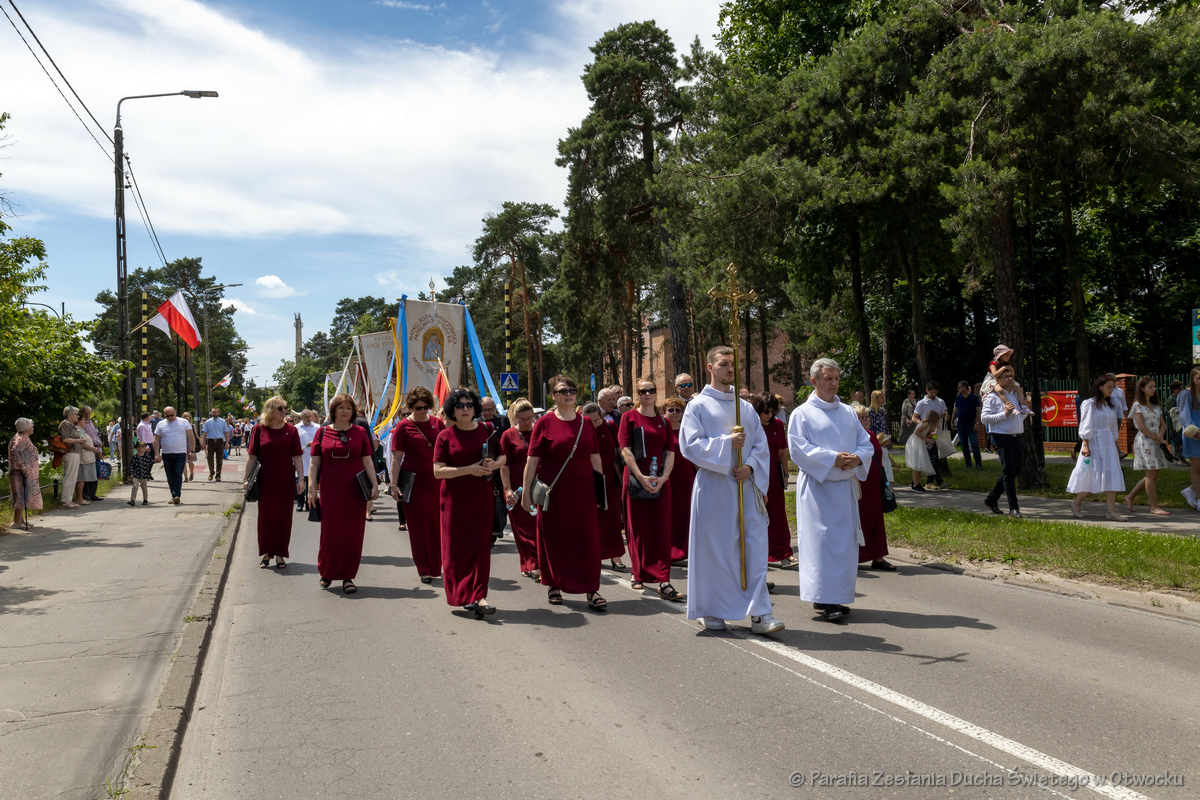 Procesja 107