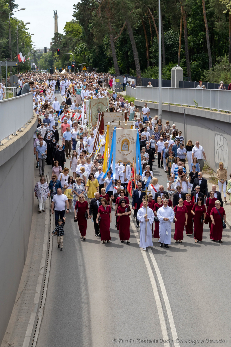 Procesja 115