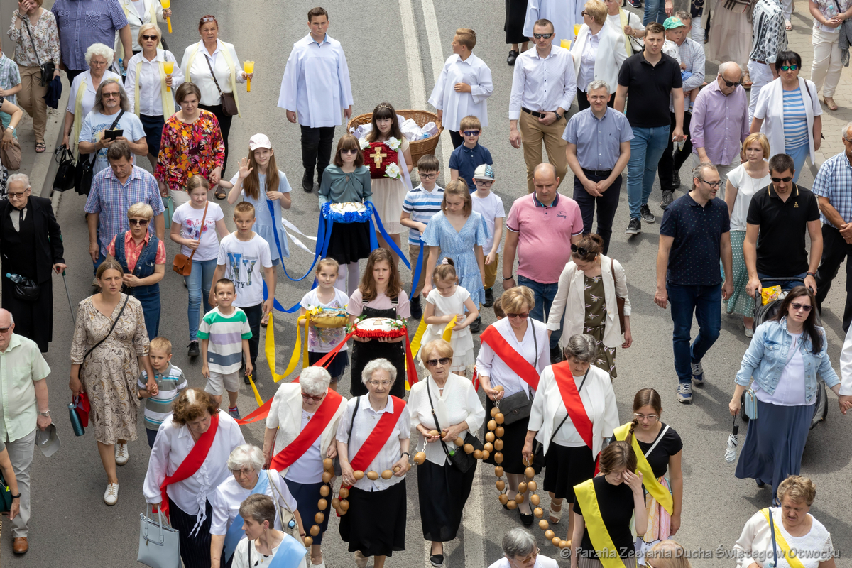 Procesja 118