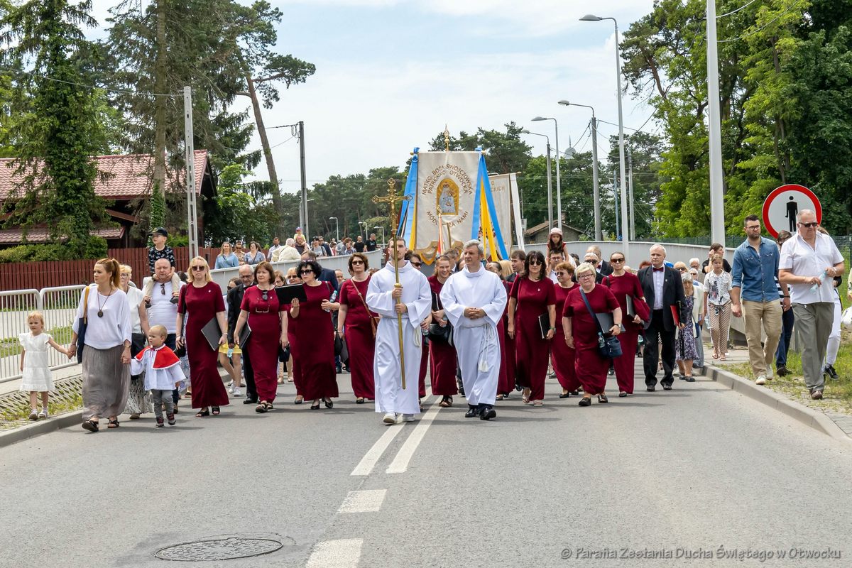 Procesja 123