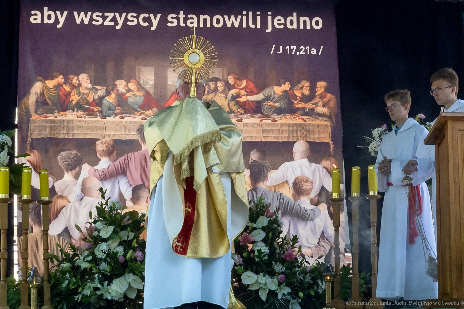 Procesja 112